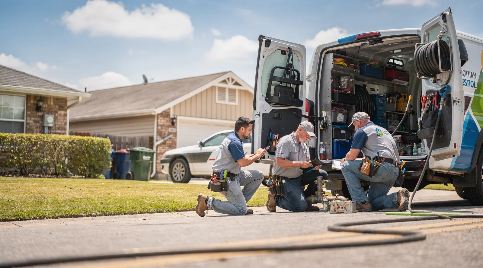 Emergency Plumber in Girardville, PA near me